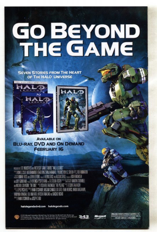 Gotham City Sirens #9  2010 - DC  -NM- - Comic Book