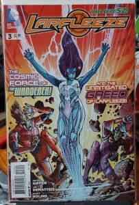 Larfleeze #3 (2013)