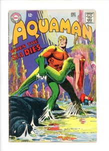 Aquaman #37  1968  VG/F  Nick Cardy Cover and Art!