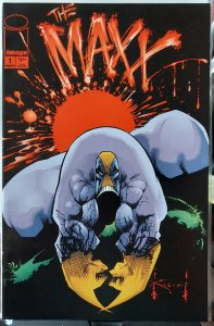The Maxx #1 (1993) NM-