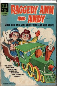 Raggedy Ann and Andy #2 (1965)