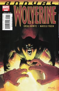 Wolverine Annual #1 (2007) Wolverine