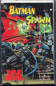 Batman-Spawn: War Devil (1994) Spawn