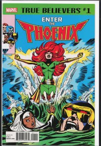 True Believers: Enter the Phoenix (2018) X-Men