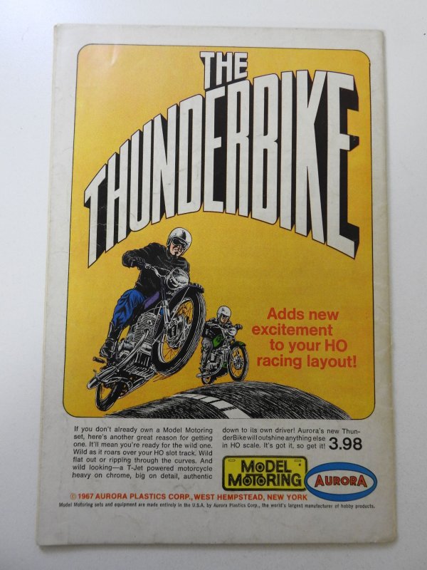 Green Lantern #56 (1967) VG Condition