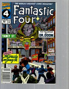 12 Comics Fantastic Four #339 343 344 346 349 351 352 353 359 360 361 + #60 J420