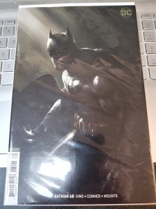 BATMAN #68 VIRGIN VARIANT