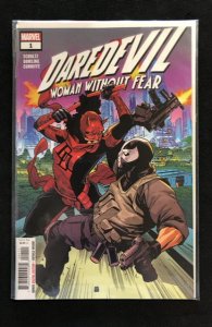 Daredevil: Woman Without Fear #1 (2024)