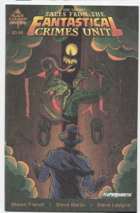 Epic Tavern's Tales From the Fantastical Crimes Unit (2021)