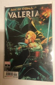 Age of Conan: Valeria #2 (2019)