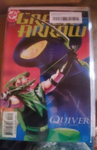 Green Arrow #3 (2001)