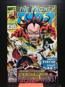 The Mighty Thor #453 (1992)