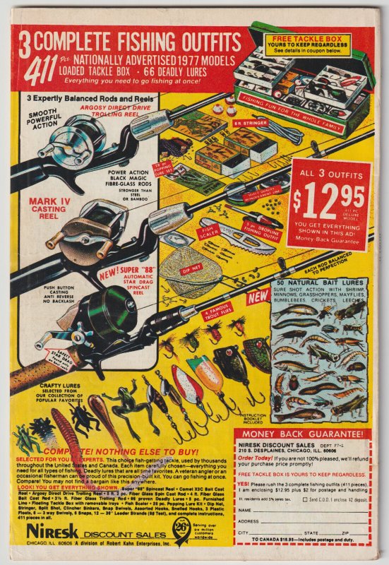 What If? #3 (Jun 1977, Marvel), VG condition (4.0), The Avengers Had Never Been