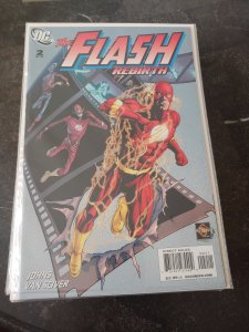 The Flash: Rebirth #2 (2009)