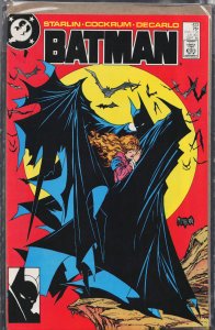 Batman #423 (1988) Batman