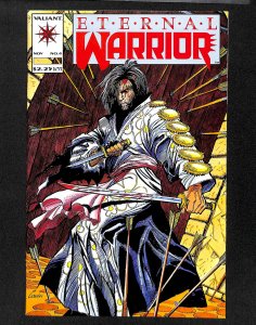 Eternal Warrior #4 (1992)