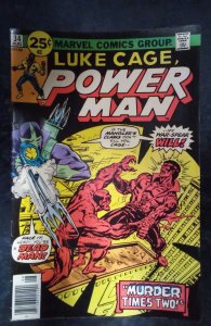 Power Man #34 (1976)