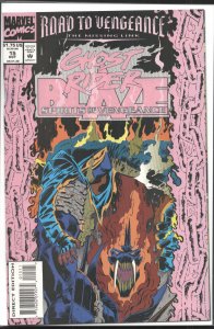 Ghost Rider #42 (1993) Ghost Rider