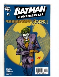 Batman Confidential #11 (2008) J601