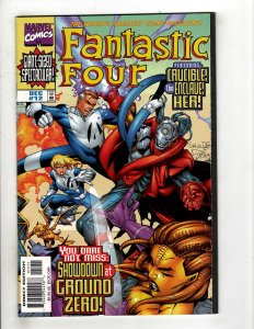 Fantastic Four #12 (1998) OF35