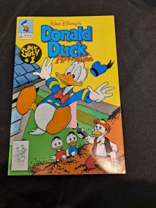 Walt Disney's Donald Duck Adventures #8