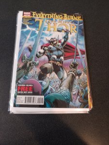 The Mighty Thor #19 (2012)