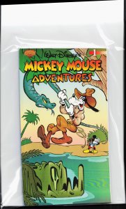 Mickey Mouse Adventures #1 (2004) Mickey Mouse