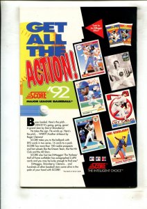 SILVER SABLE & THE WILD PACK #1 (9.0)GUEST STARRING THE AMAZING SPIDER-MAN!!1992