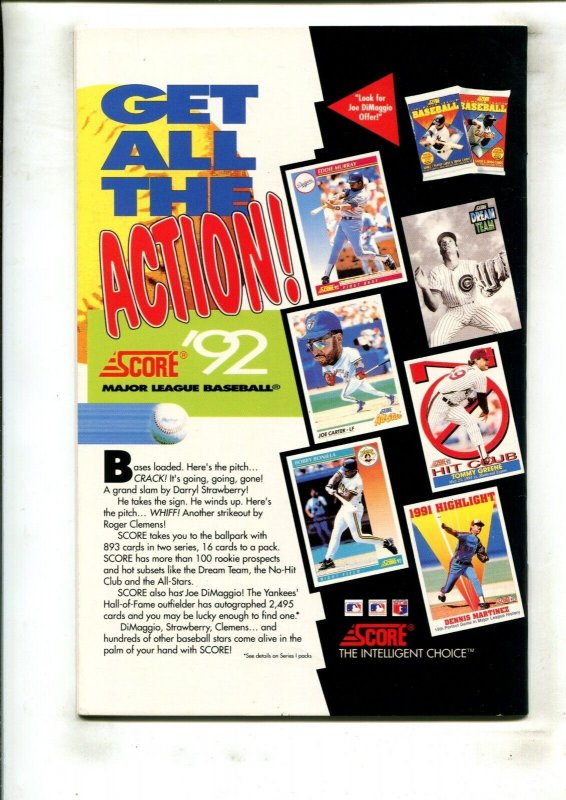 SILVER SABLE & THE WILD PACK #1 (9.0)GUEST STARRING THE AMAZING SPIDER-MAN!!1992