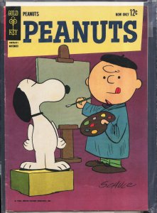 Peanuts #3 (1963)