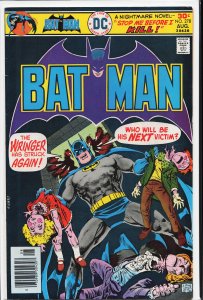 Batman #278 (1976) Batman