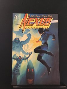 Nexus Alien Justice #2 (1993)