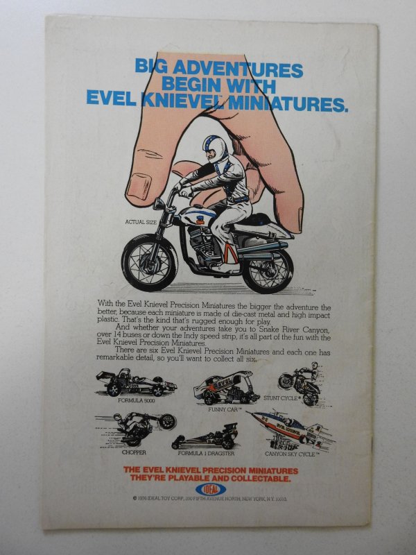 Marvel Team-Up #53 VG+ Condition