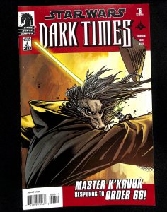 Star Wars: Dark Times #6 (2007)