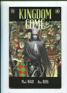 KINGDOM COME #1 (9.2) STRANGE VISITOR 1996