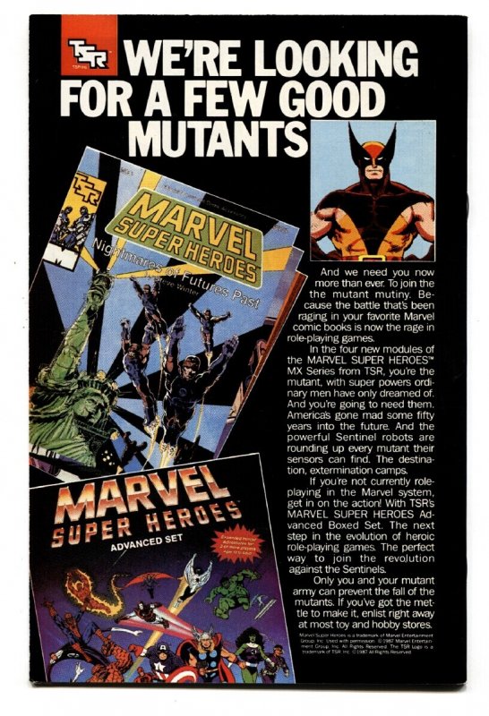 Incredible Hulk #341  1988 - Marvel  -VF/NM - Comic Book