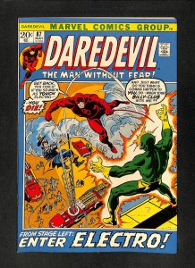 Daredevil #87