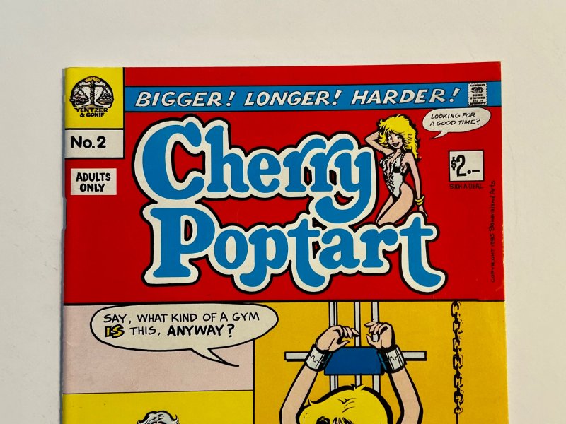 Cherry Poptart #2 (1985)