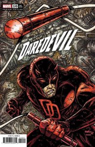 Daredevil #10 Kevin Eastman Variant Marvel Comics 2023