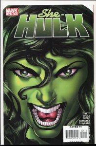 She-Hulk #25 (2008) She-Hulk