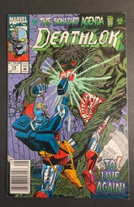 Deathlok #14 (1992)