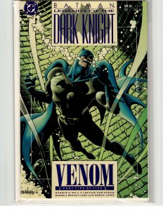 Legends of the Dark Knight #20 (1991) Batman