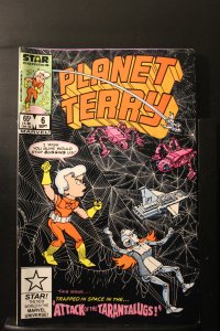 Planet Terry #6 (1985)