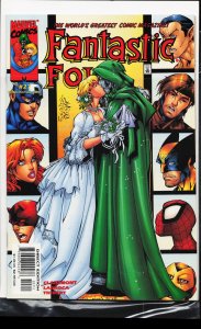 Fantastic Four #27 (2000) Fantastic Four