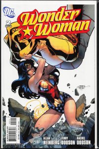 Wonder Woman #2 (2006) Wonder Woman