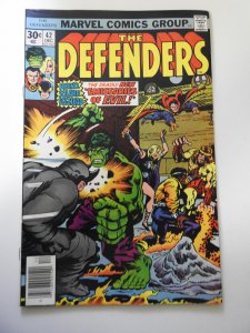 The Defenders #42 (1976)