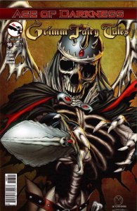 Grimm Fairy Tales #96 Cover B (2014) New