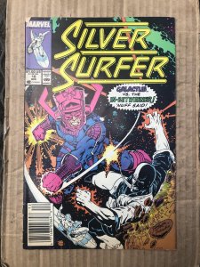 Silver Surfer #18 (1988)