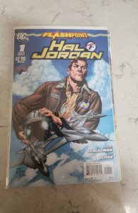 Flashpoint: Hal Jordan #1 (2011)