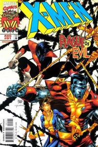 X-Men (1991 series)  #91, NM + (Stock photo)